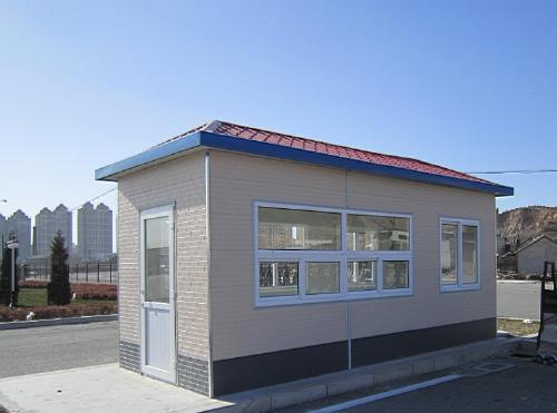 古交市雕花岗亭四号